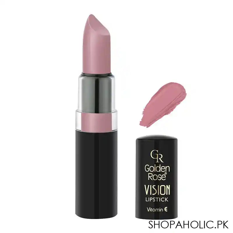 Golden Rose Vision Lipstick, 127 - Main Image