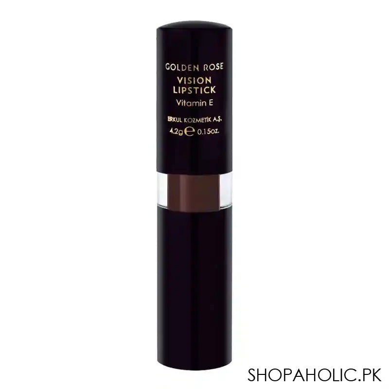 Golden Rose Vision Lipstick, 141, With Vitamin E - Image 3