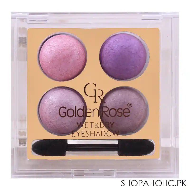 Golden Rose Wet & Dry Eyeshadow, 06 - Main Image