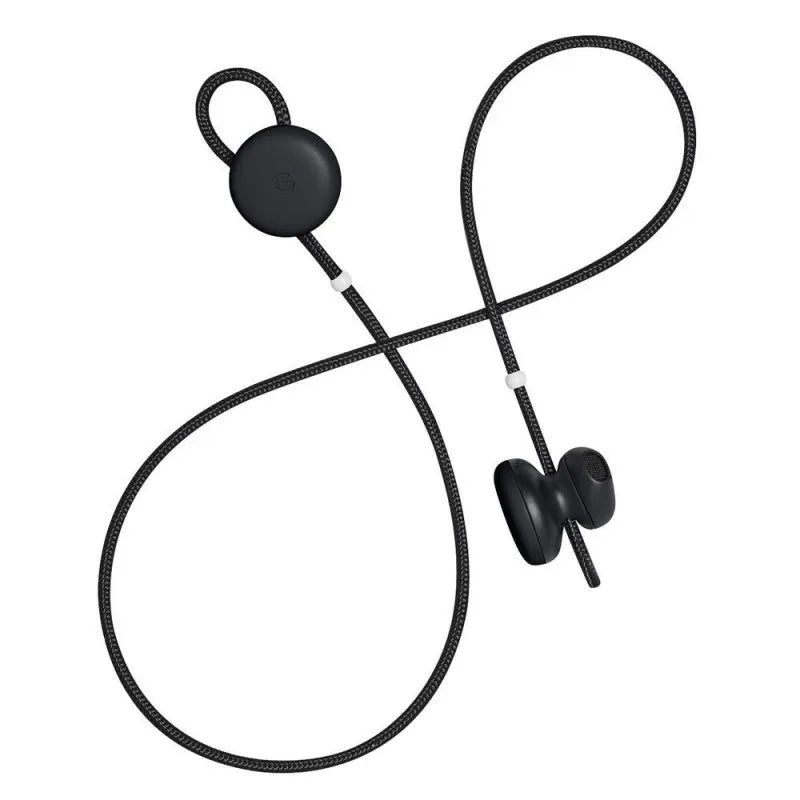 google pixel buds, black image2