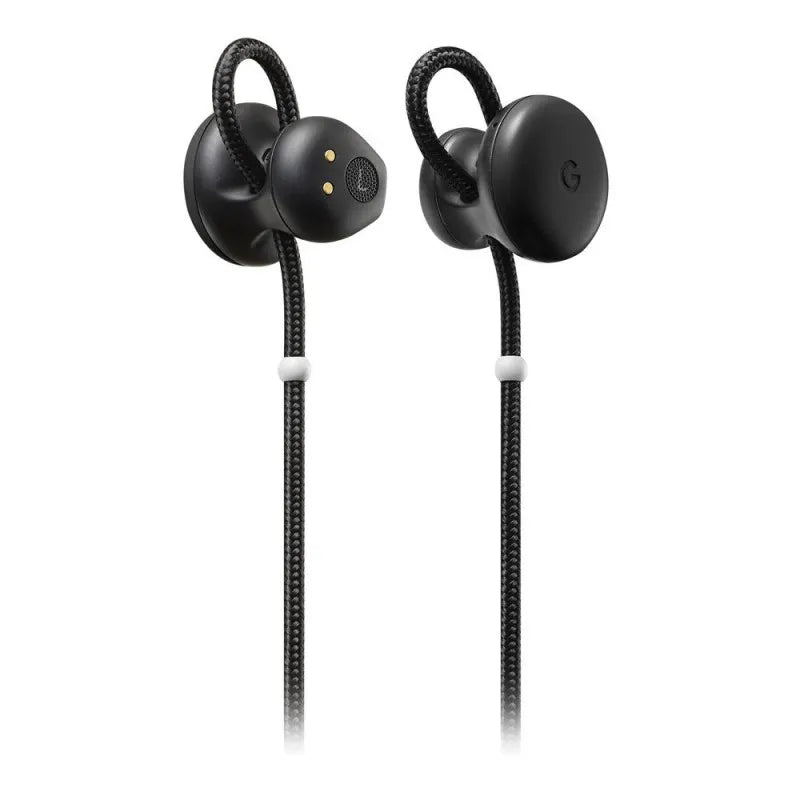 google pixel buds, black main image