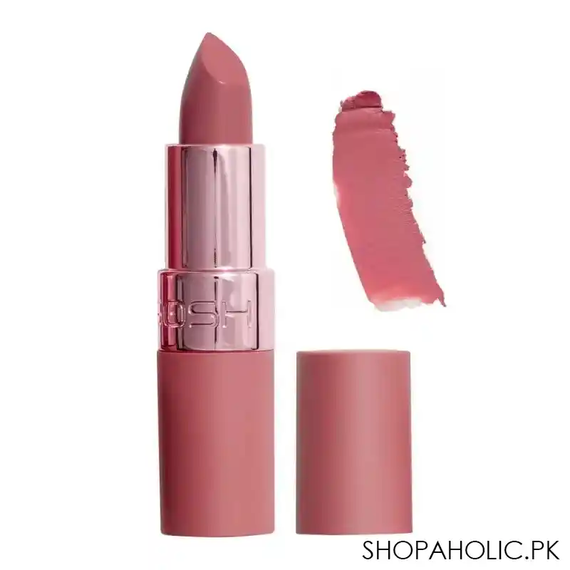 gosh luxury rose lips lipstick, 002 romance main image