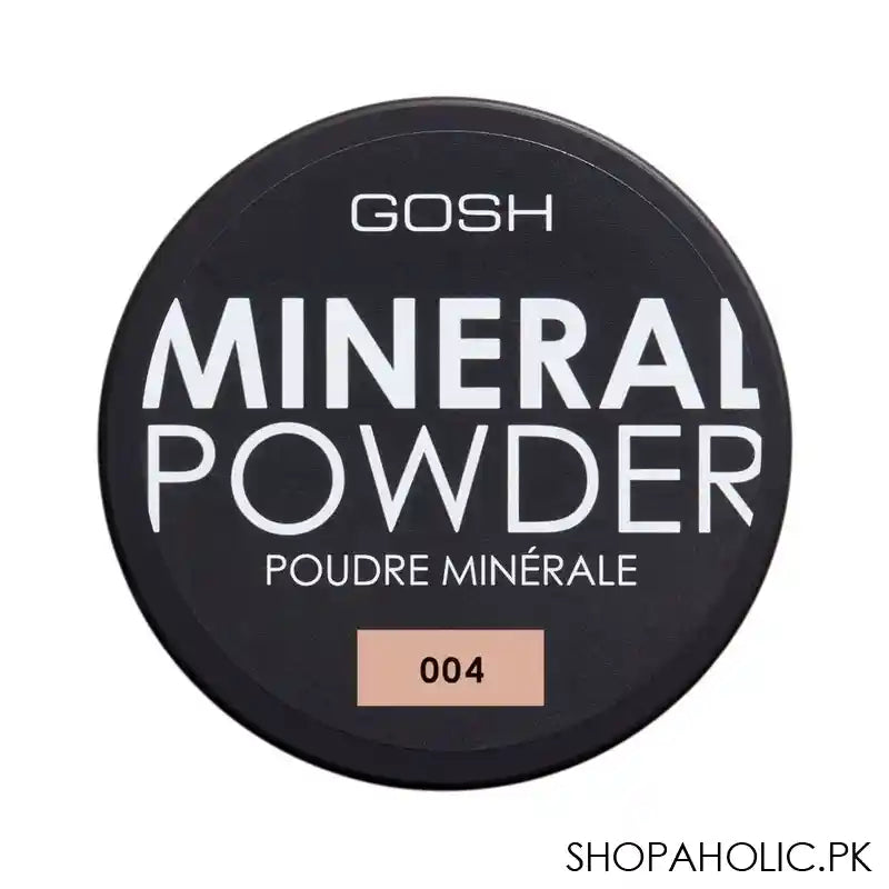 Gosh Mineral Powder, 004 Natural - Image 4