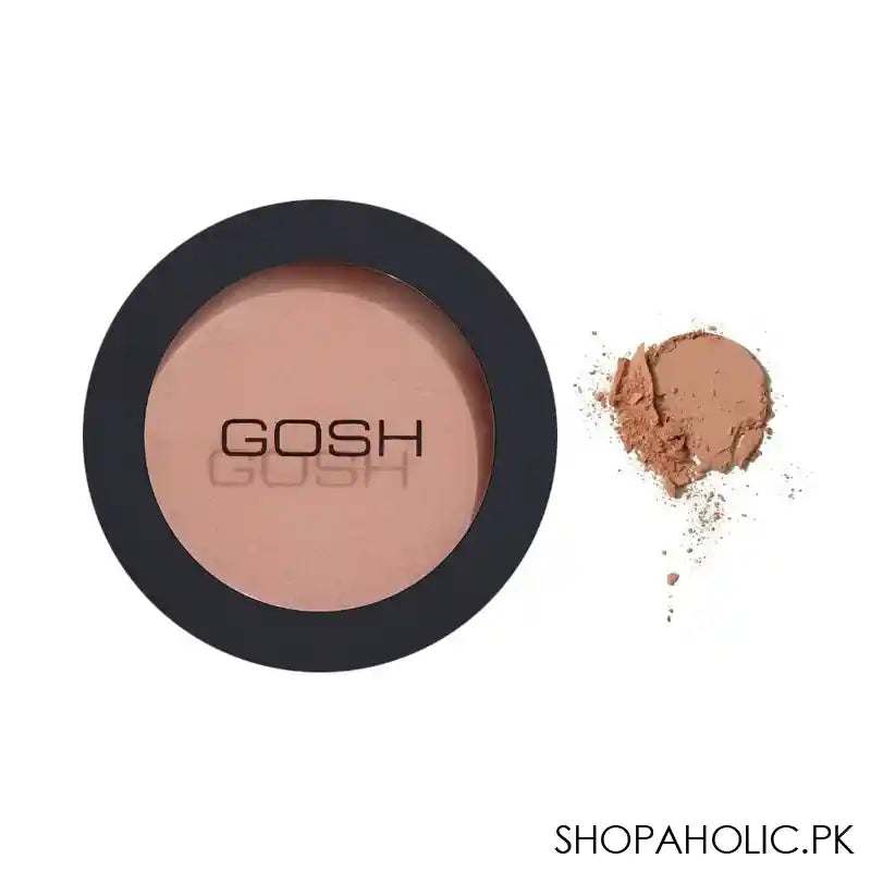 Gosh Natural Blush, 36 Rose Whisper - Main Image