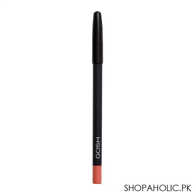 Gosh Velvet Touch Lip Liner, 005 Flirty Orange - Image 2