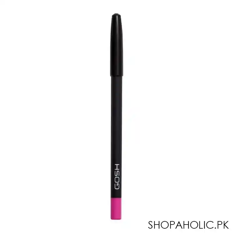 gosh velvet touch lip liner, 007 pink pleasure image2