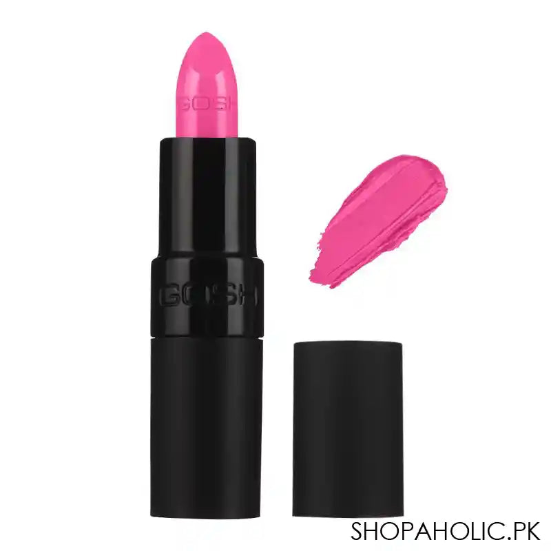 Gosh Velvet Touch Lipstick, 157 Precious - Main Image