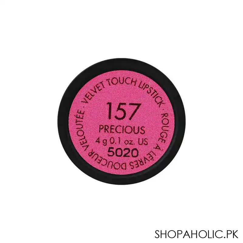 Gosh Velvet Touch Lipstick, 157 Precious - Image 2