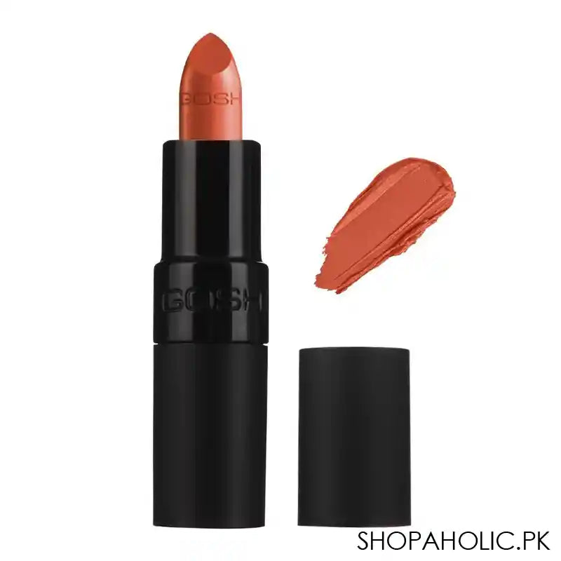 Gosh Velvet Touch Lipstick, 82 Exotic - Main Image