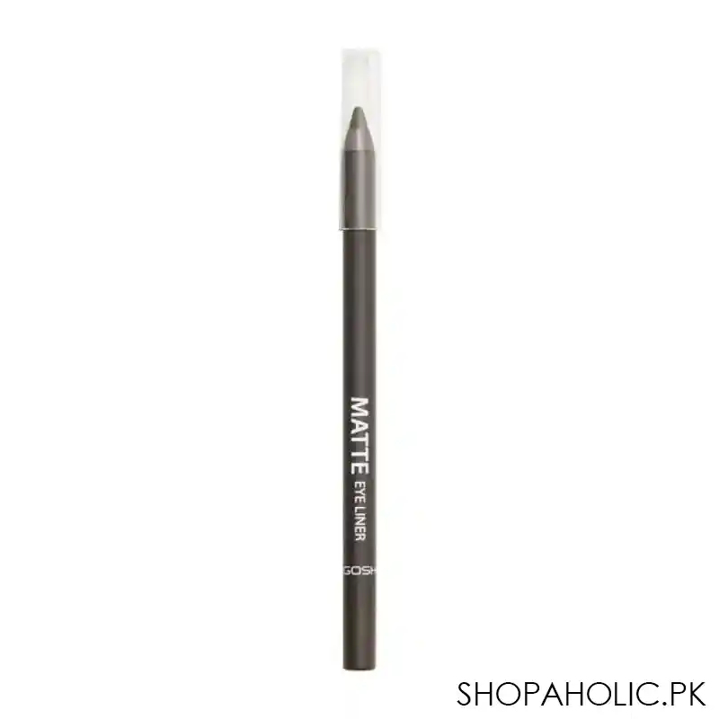 gosh waterproof matte eye liner, 004 mocha image2