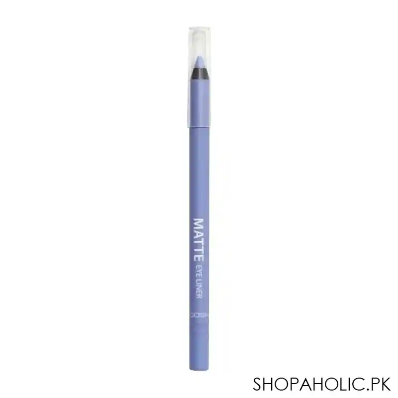 gosh waterproof matte eye liner, 006 ocean mist image2