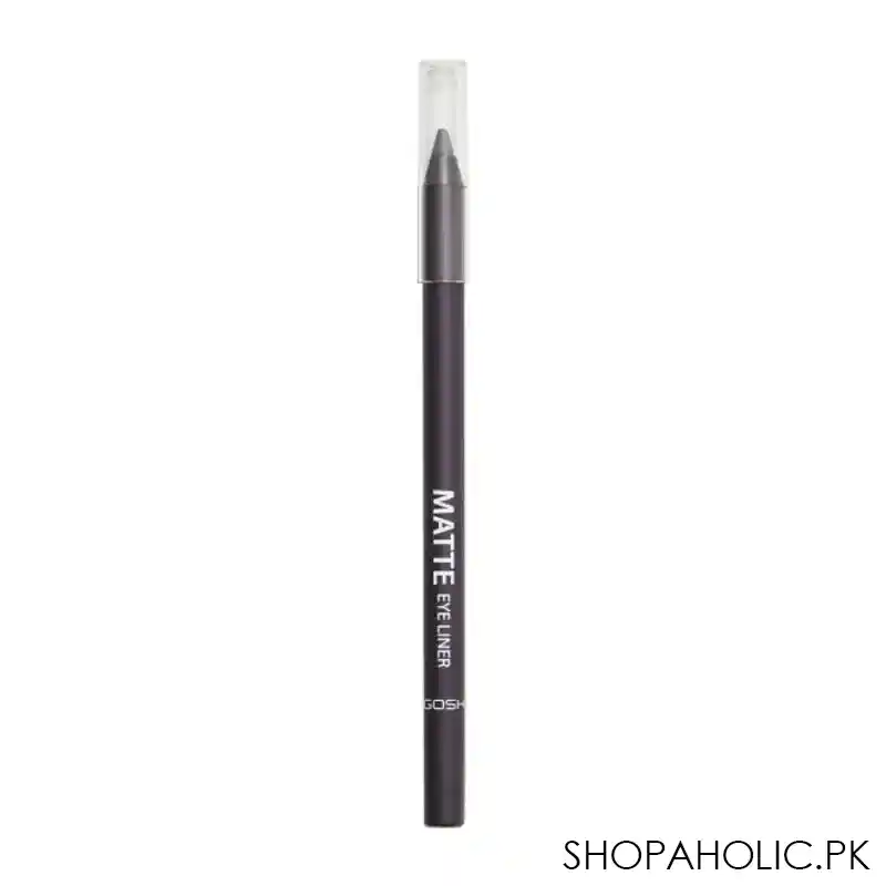 gosh waterproof matte eye liner, 010 black violet image2