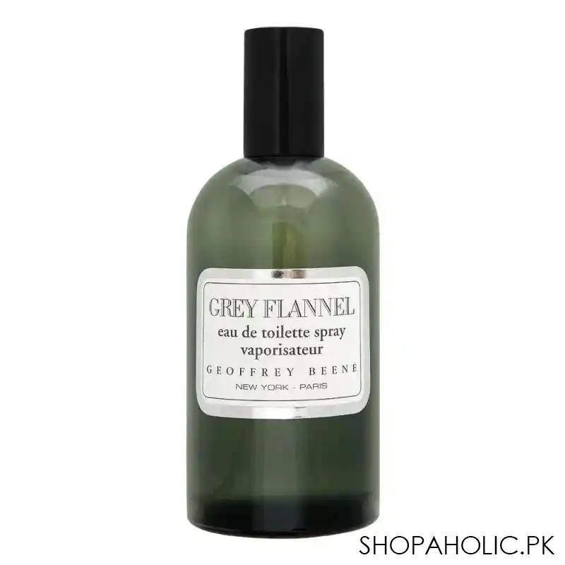 grey flannel eau de toilette, fragrance for men, 120ml main image