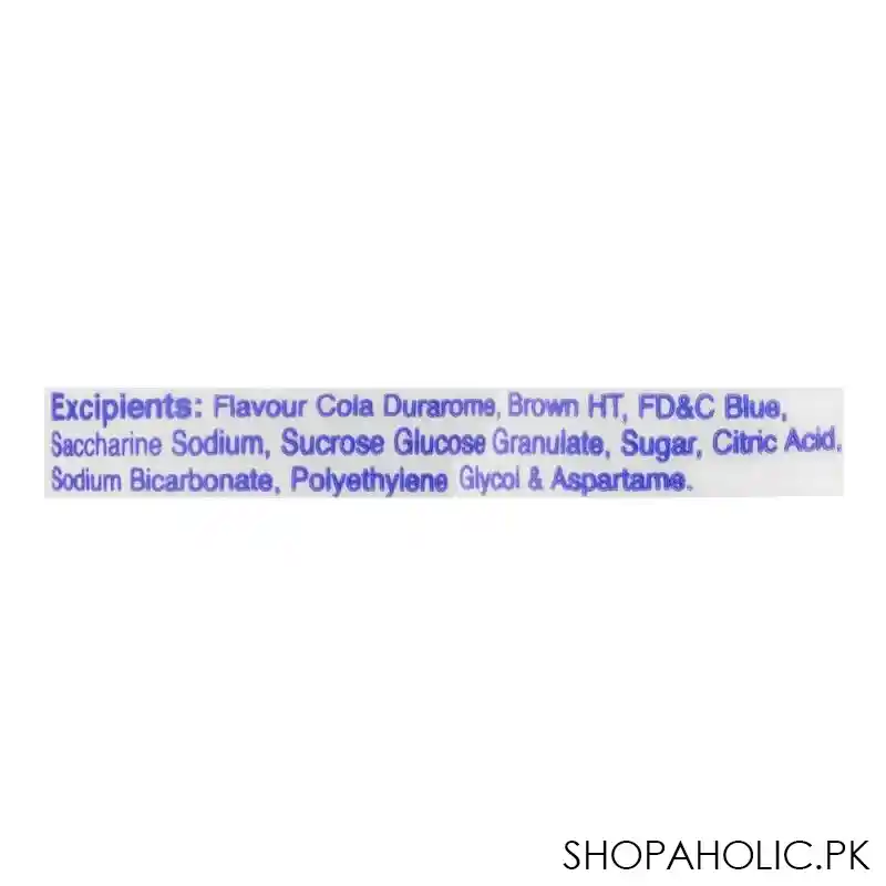 gsk cac 1000 plus cola, 10 pack image6