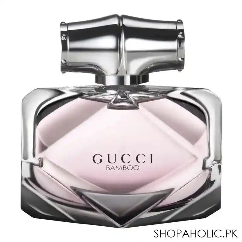 gucci bamboo eau de parfum 75ml main image