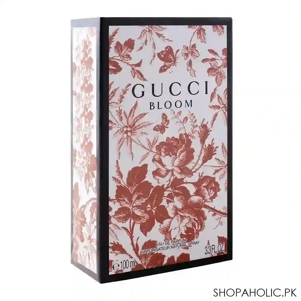 gucci bloom eau de parfum, 100ml image2