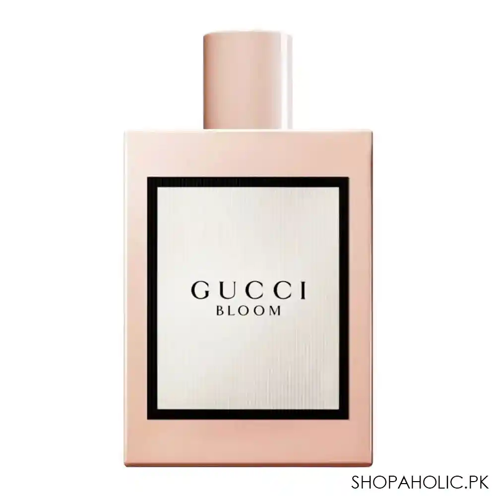 gucci bloom eau de parfum, 100ml main image