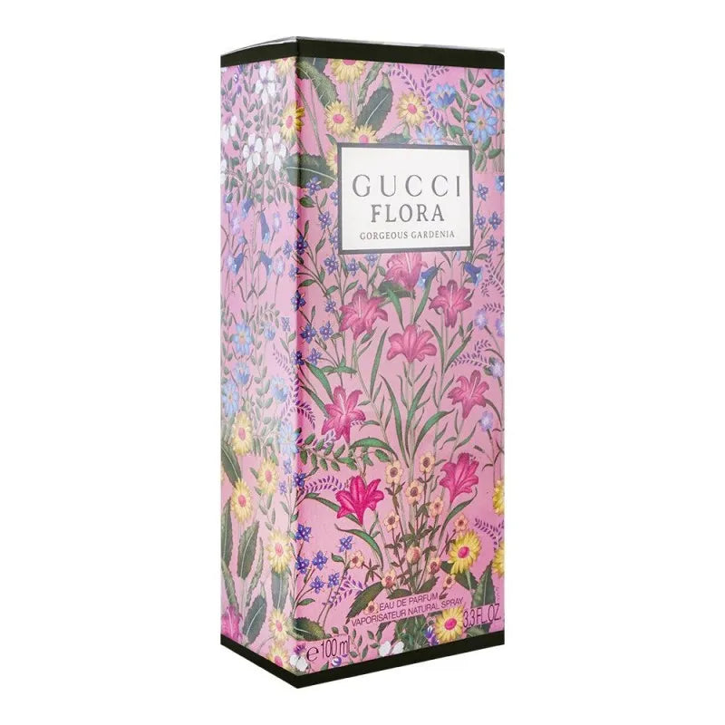 gucci flora gorgeous gardenia eau de parfum, for women, 100ml image2