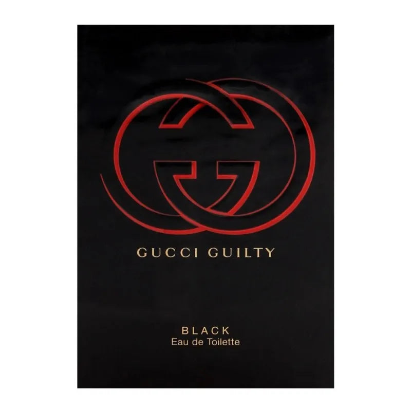 gucci guilty black eau de toilette 75ml image2