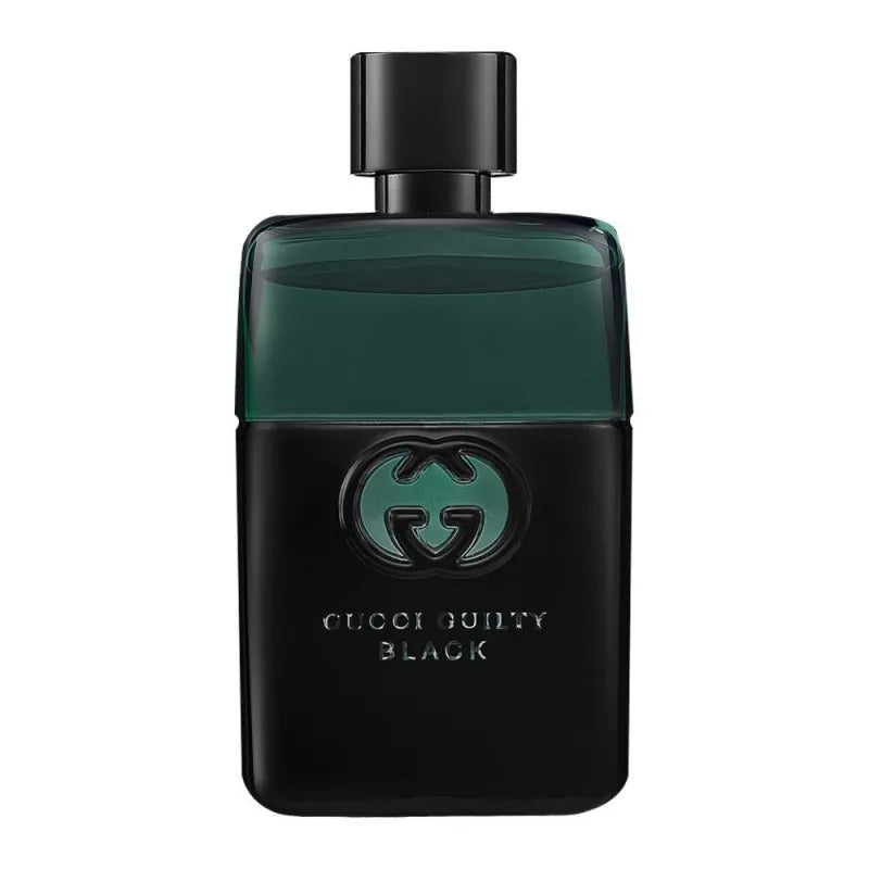 gucci guilty black pour homme eau de toilette 90ml main image