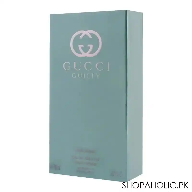 gucci guilty cologne pour homme edt 90ml image2