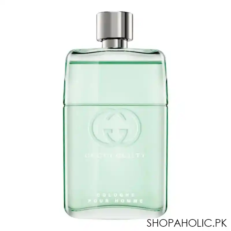 gucci guilty cologne pour homme edt 90ml main image