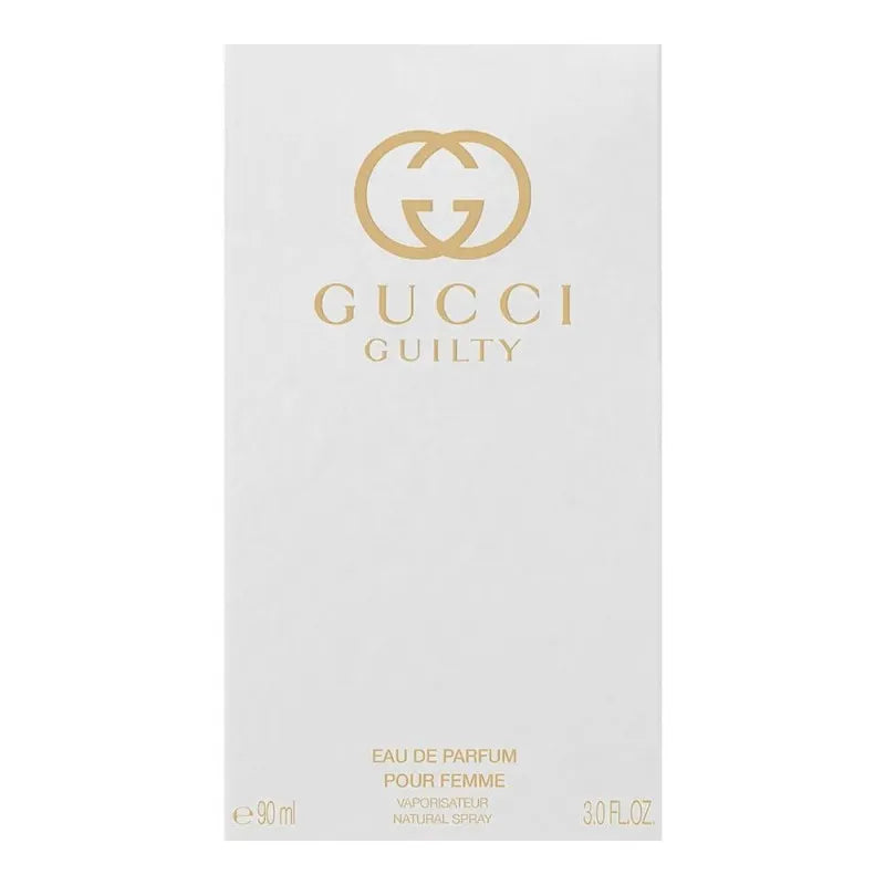 gucci guilty pour femme eau de parfum, 90ml image2