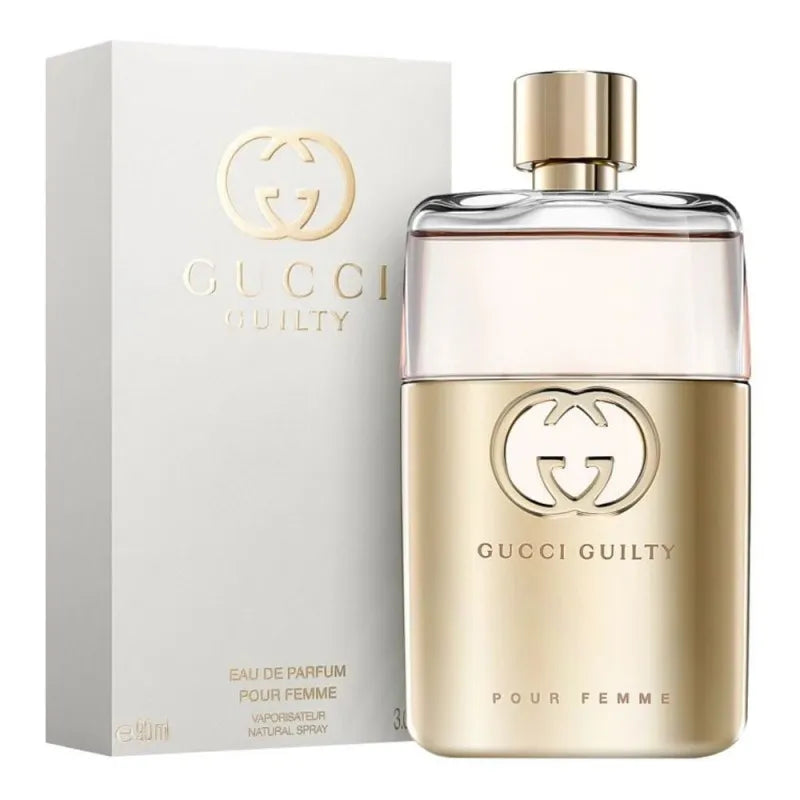 gucci guilty pour femme eau de parfum, 90ml main image