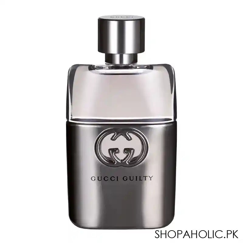 Gucci Guilty Pour Homme Eau de Toilette 90ml - Main Image