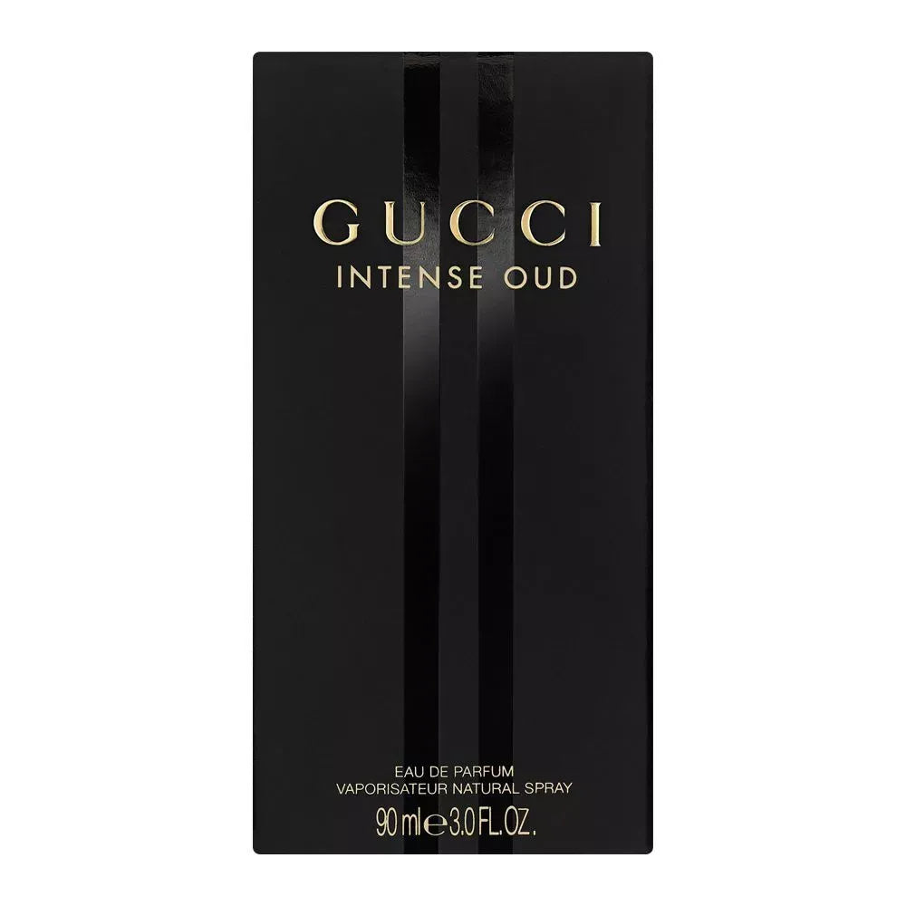 gucci intense oud eau de parfum unisex, 90ml image2