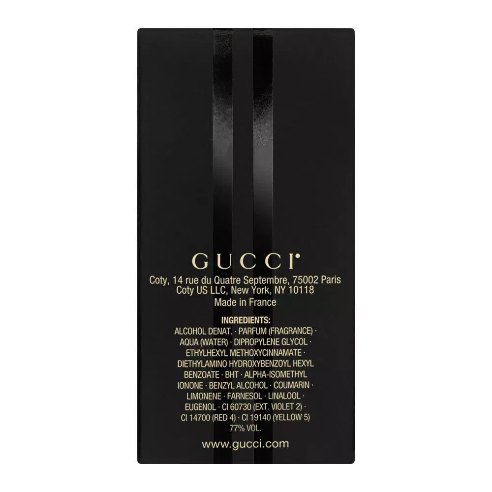 gucci intense oud eau de parfum unisex, 90ml image3