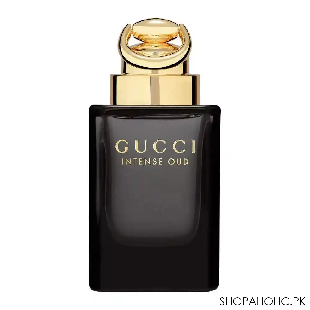 gucci intense oud eau de parfum unisex, 90ml main image