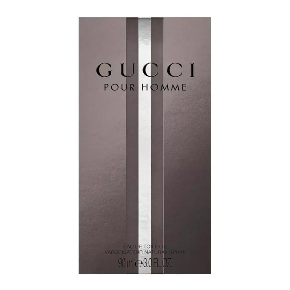 gucci pour homme eau de toilette 90ml image2