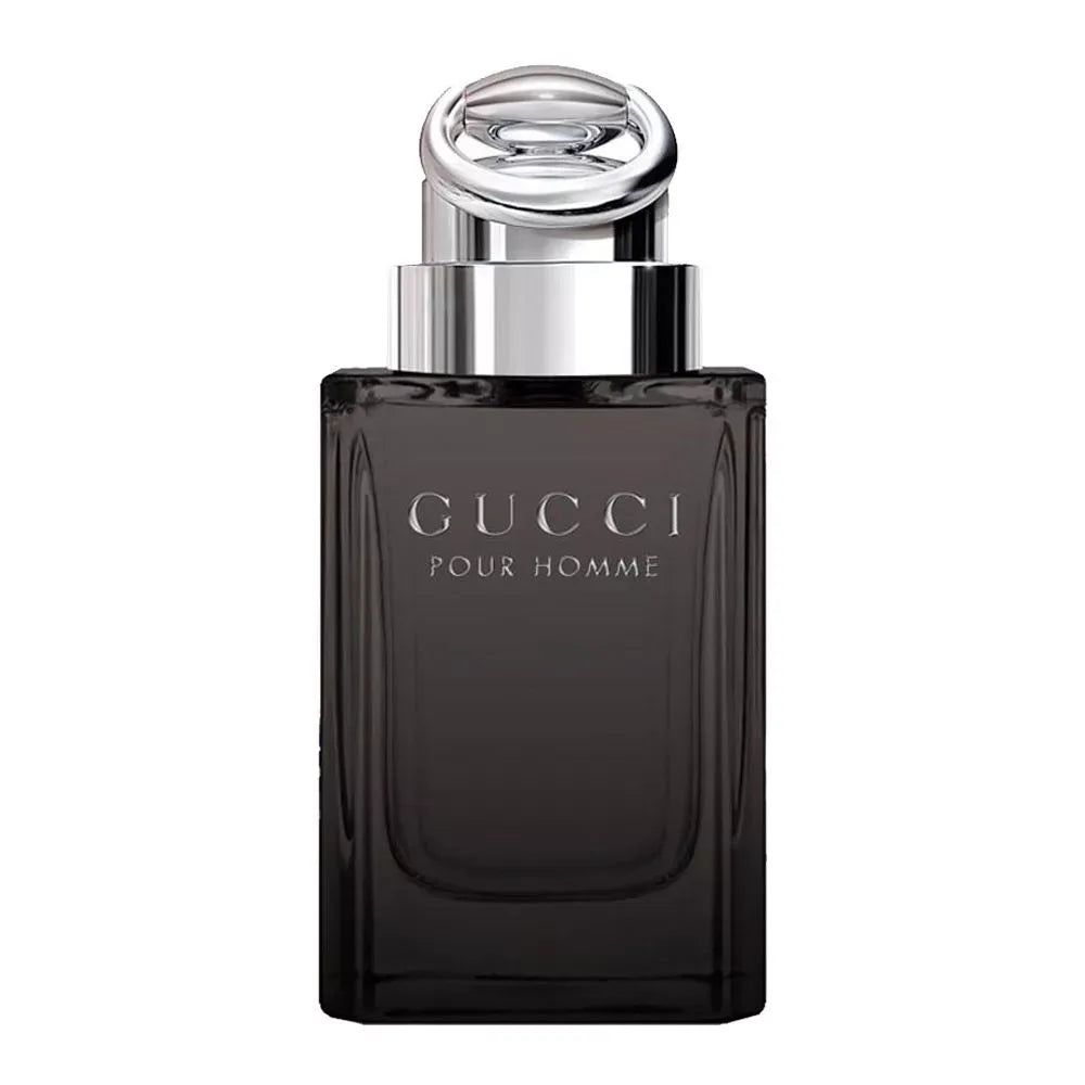 gucci pour homme eau de toilette 90ml main image