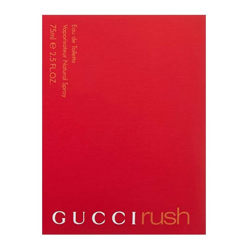 gucci rush women eau de toilette 75ml image2