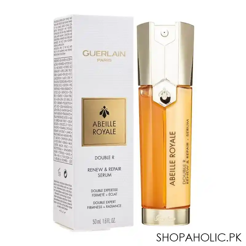 guerlain abeille royale double r renew & repair serum, 50ml main image