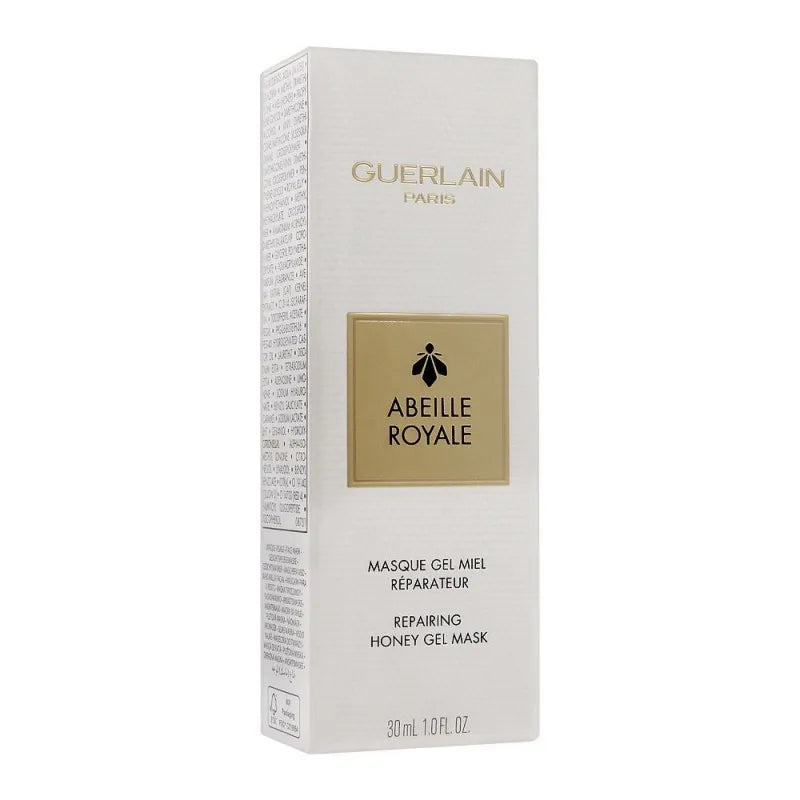 guerlain abeille royale repairing honey gel face mask, 30ml image2