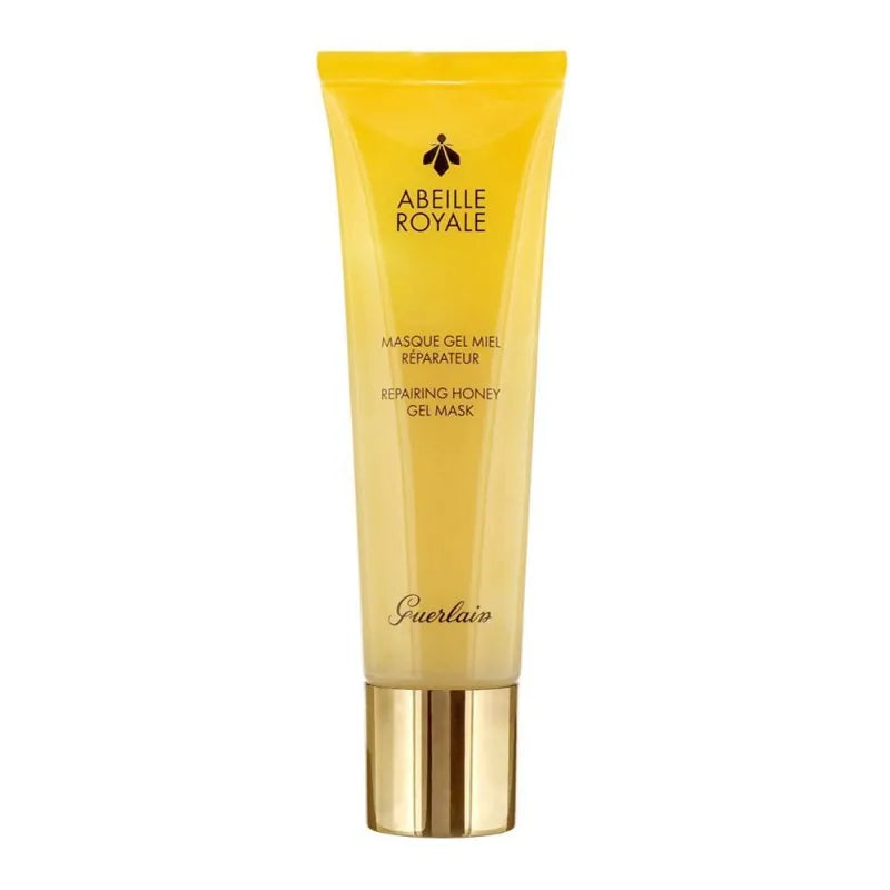 guerlain abeille royale repairing honey gel face mask, 30ml main image