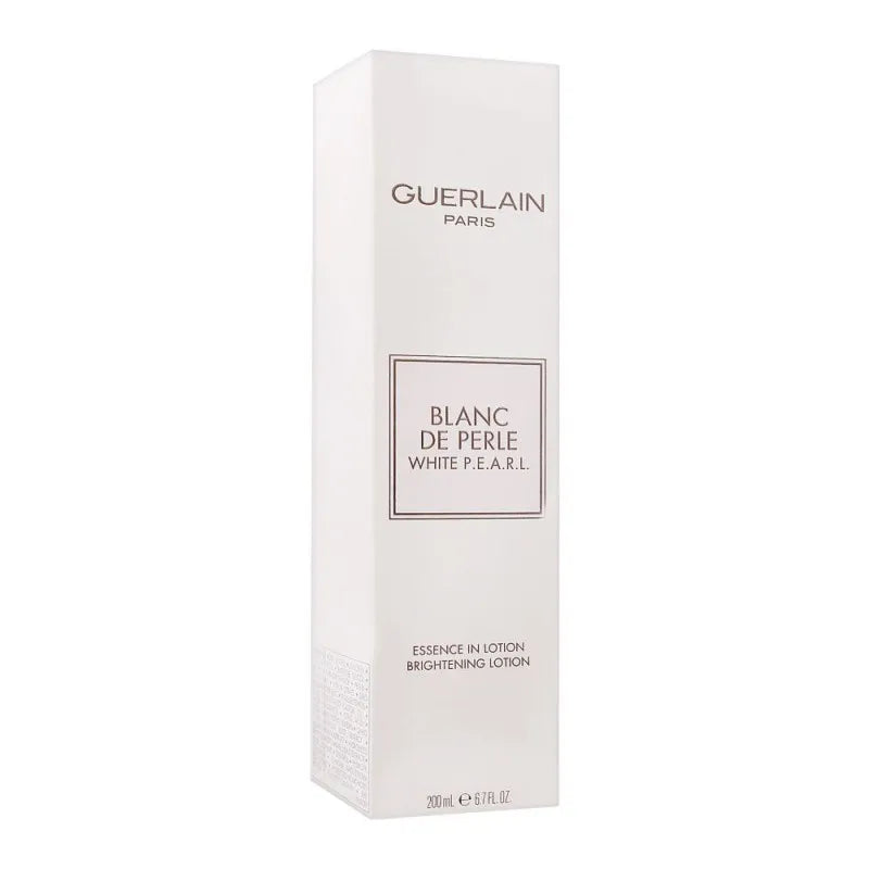 guerlain blanc de perle white p.e.a.r.l essence in brightening lotion, 200ml image2