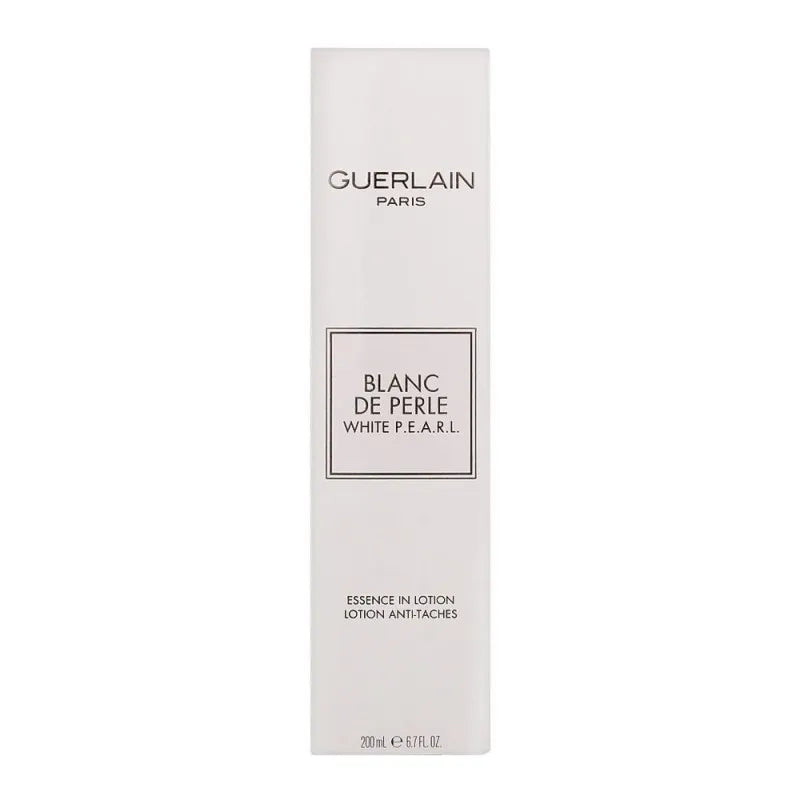 guerlain blanc de perle white p.e.a.r.l essence in brightening lotion, 200ml image3