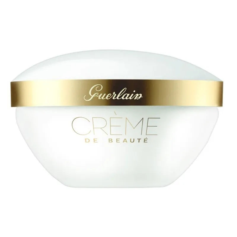 guerlain creme de beaute pure radiance cleansing cream, 200ml main image