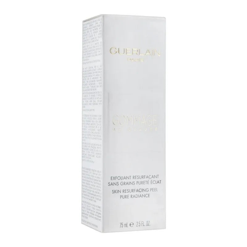 guerlain gommage de beaute pure radiance skin resurfacing peel, 75ml image2