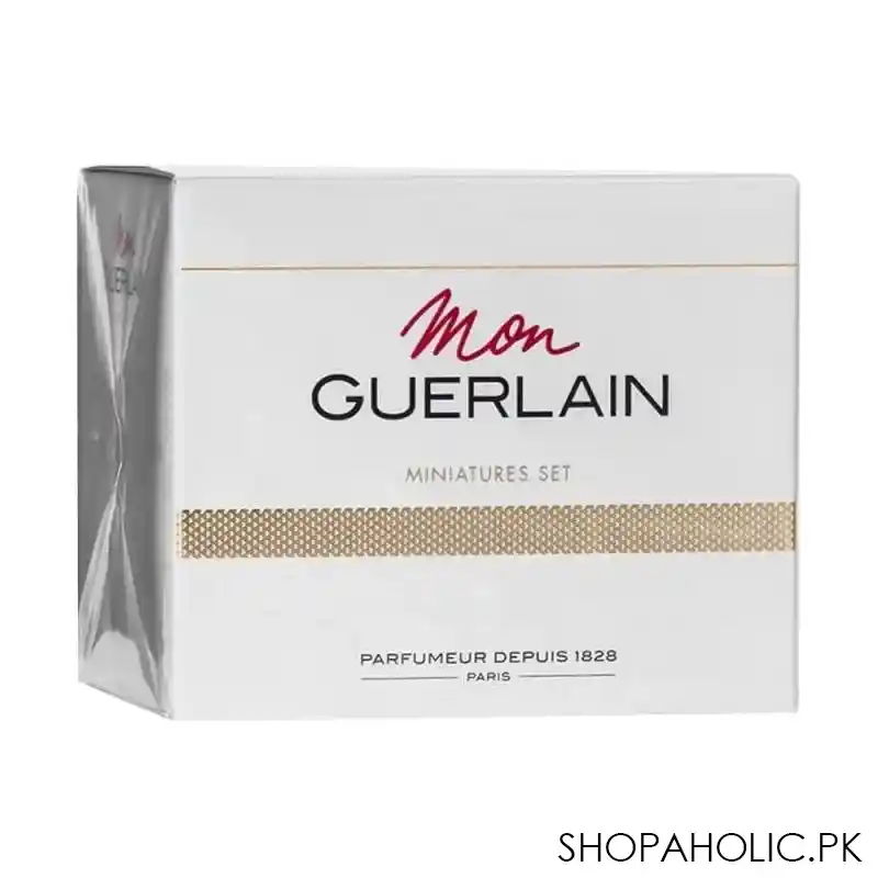 guerlain mon women mini perfume set, for women, 4 pack image2