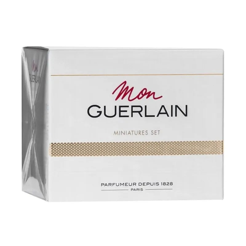 guerlain mon women mini perfume set, for women, 4 pack image2