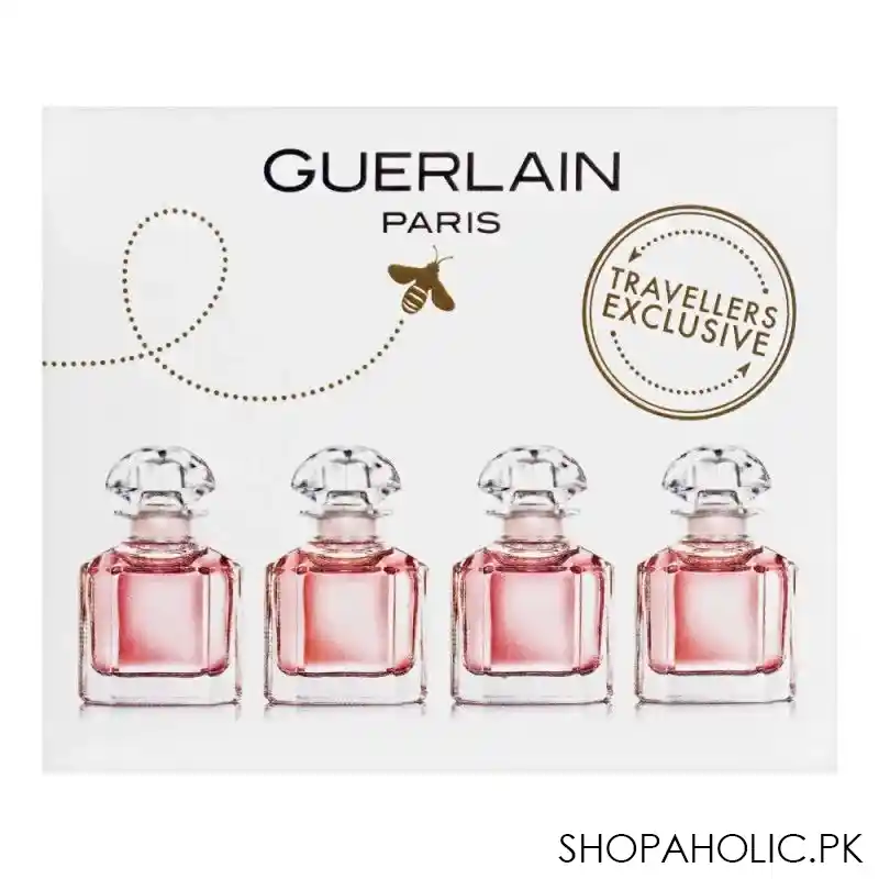 guerlain mon women mini perfume set, for women, 4 pack image3