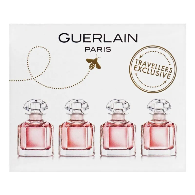 guerlain mon women mini perfume set, for women, 4 pack image3