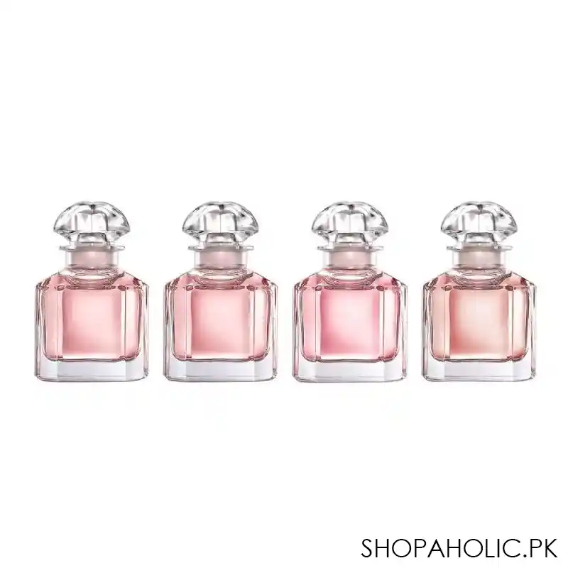 guerlain mon women mini perfume set, for women, 4 pack main image