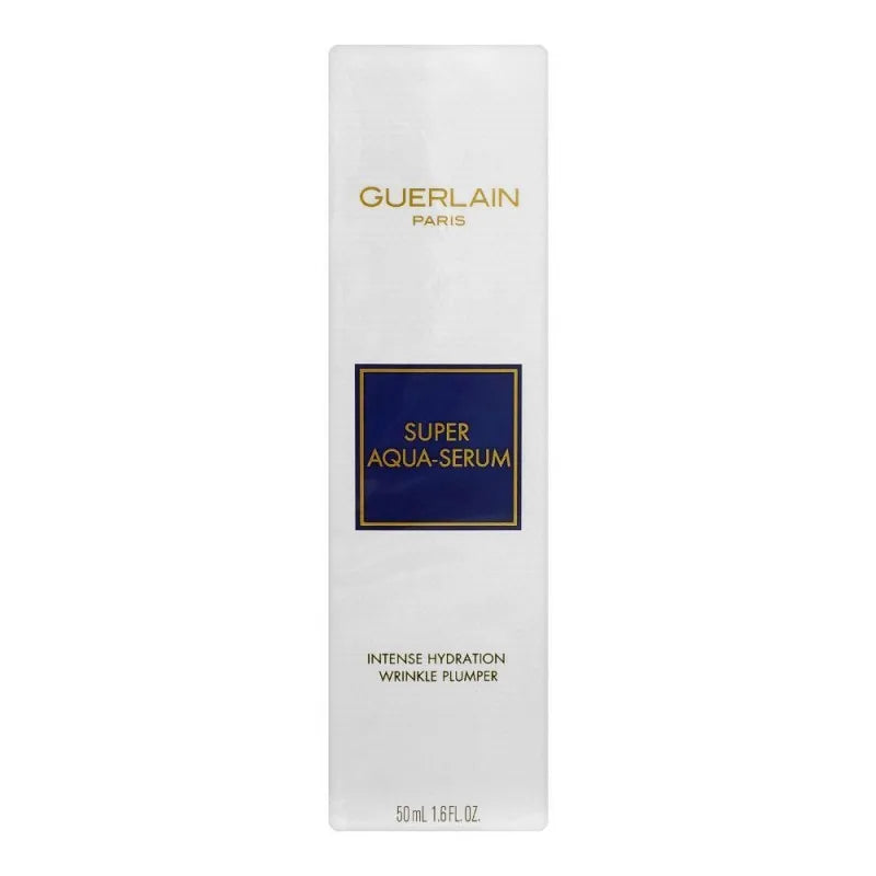 guerlain paris super aqua serum intense hydration wrinkle plumper, 50ml image2