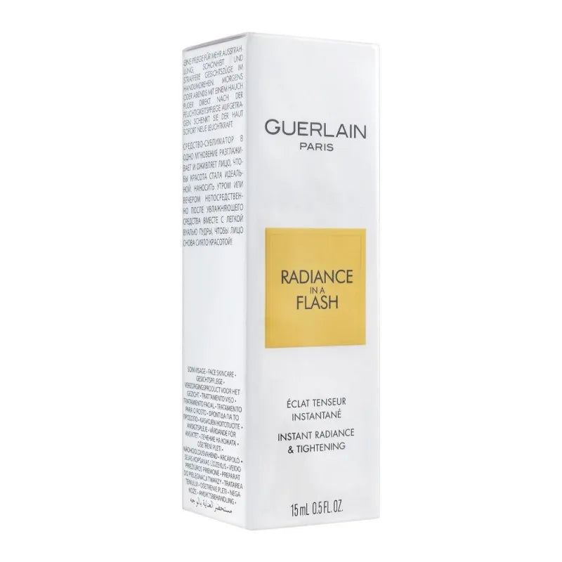 guerlain radiance in a flash instant radiance & tightening, 15ml image2