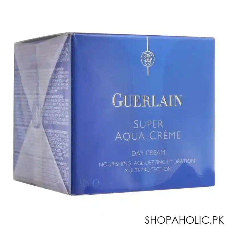 guerlain super aqua creme day cream, 50ml image2